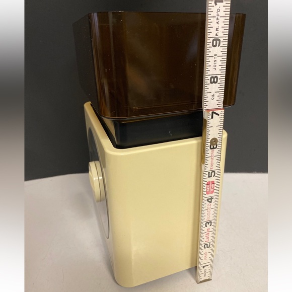 Terraillon Tan Retro Kitchen Scale France - Picture 5 of 11